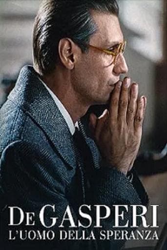 De Gasperi - L'uomo della speranza Coflix