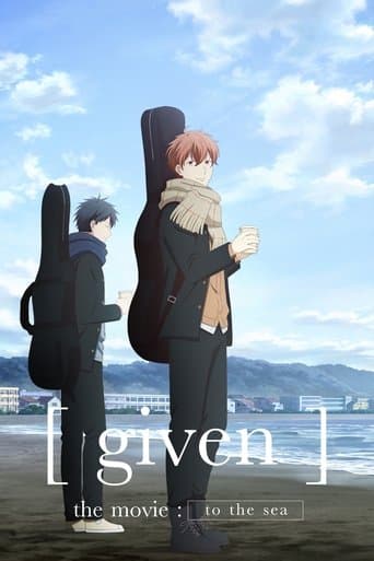 映画 ギヴン 海へ Coflix