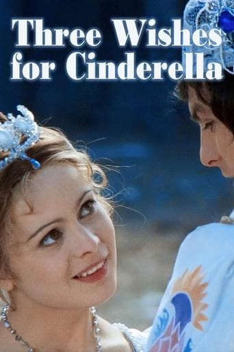 Trois noisettes pour Cendrillon Coflix