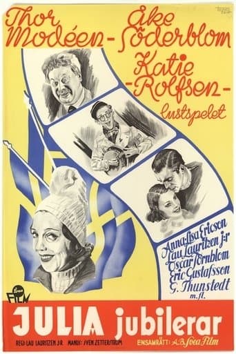 Fröken Julia jubilerar Coflix