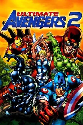 Les Vengeurs Ultimate 2 Coflix