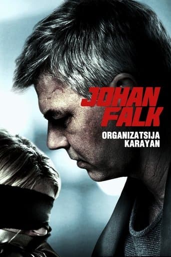 Johan Falk: Organizatsija Karayan Coflix