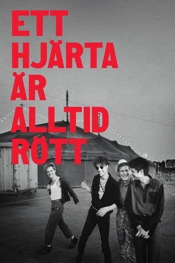 Ett hjärta är alltid rött Coflix