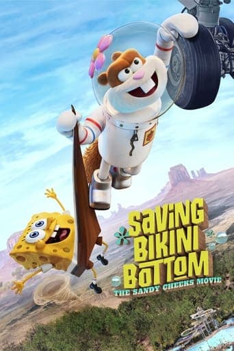 S.O.S. Bikini Bottom : Une mission pour Sandy Écureuil Coflix