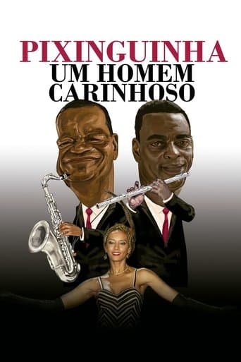 Pixinguinha: Um Homem Carinhoso Coflix