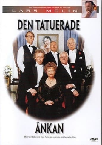 Den tatuerade änkan Coflix