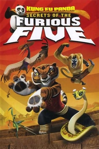 Kung Fu Panda : Les Secrets des cinq Cyclones Coflix