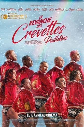 La revanche des Crevettes pailletées Coflix