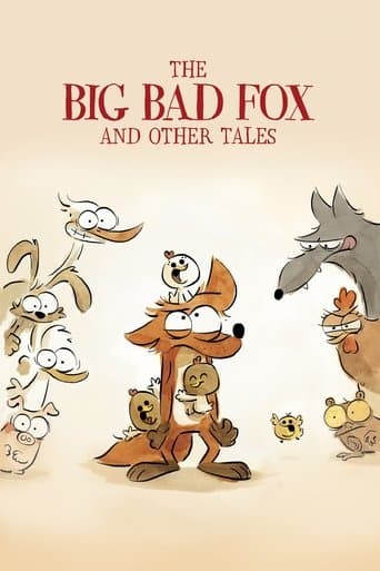 Le Grand Méchant Renard et autres contes... Coflix
