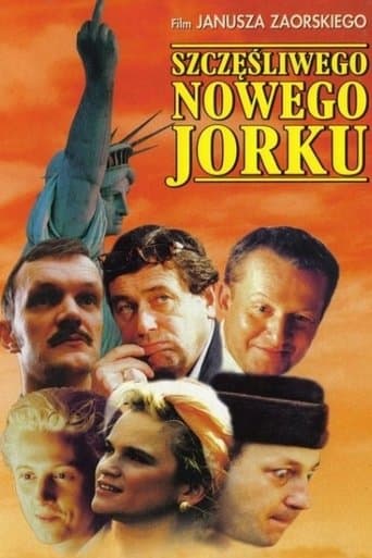 Szczęśliwego Nowego Jorku Coflix