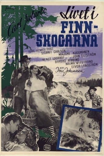 Livet i finnskogarna Coflix