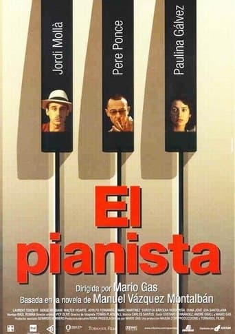 El pianista Coflix