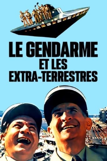 Le Gendarme et les Extra-terrestres Coflix
