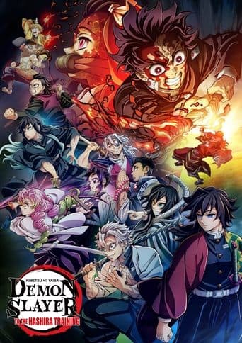Demon Slayer: Kimetsu No Yaiba – En route vers l'entraînement des piliers Coflix