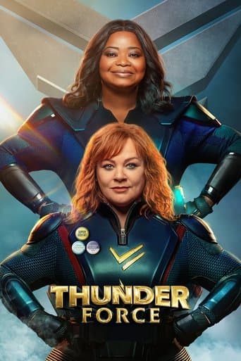 Thunder Force Coflix