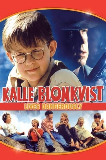 Kalle Mikael Détective vit dangereusement Coflix