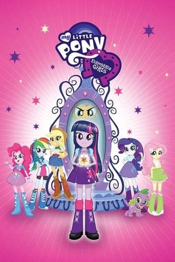 My Little Pony : Equestria Girls Coflix