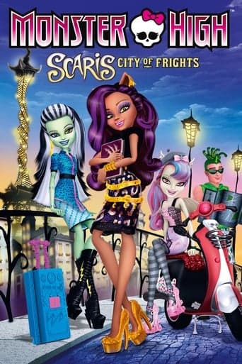 Monster High - Scaris, la ville des frayeurs Coflix