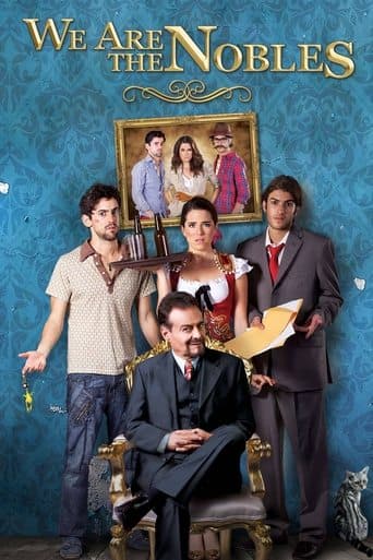 Nosotros los nobles Coflix