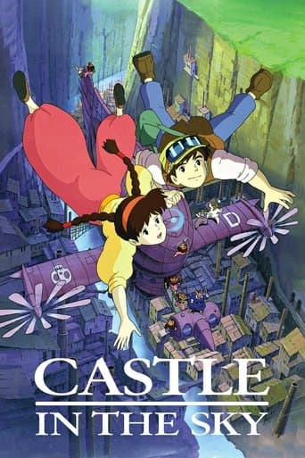 Le Château dans le ciel Coflix
