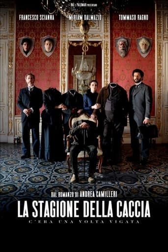 La stagione della caccia Coflix