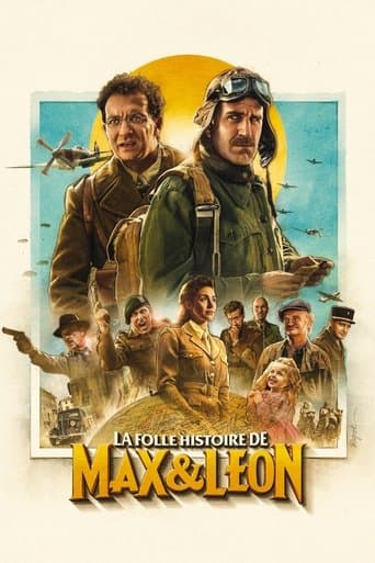 La Folle Histoire de Max et Léon Coflix