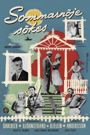 Sommarnöje sökes Coflix