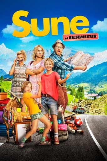 Sune på bilsemester Coflix