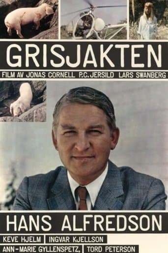 Grisjakten Coflix