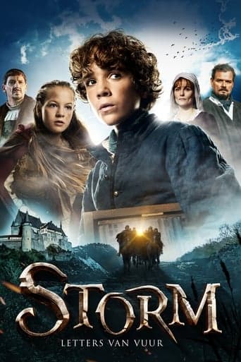 Storm et la lettre de feu Coflix