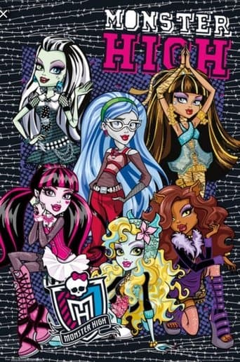 Monster High: Un lycée pas comme les autres