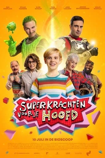 Superkrachten voor je hoofd Coflix