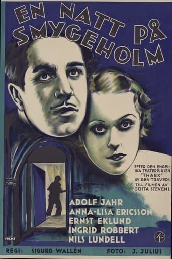 En natt på Smygeholm Coflix
