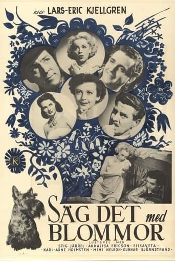 Säg det med blommor Coflix