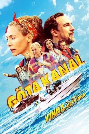 Göta kanal 4 - vinna eller försvinna Coflix