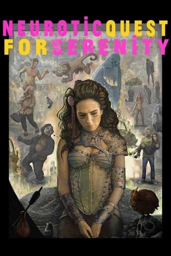 TOC: Transtornada Obsessiva Compulsiva Coflix