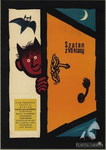 Szatan z 7-ej klasy Coflix