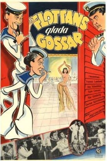 Flottans glada gossar Coflix