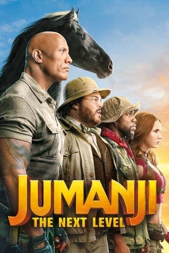 Jumanji : Next Level Coflix