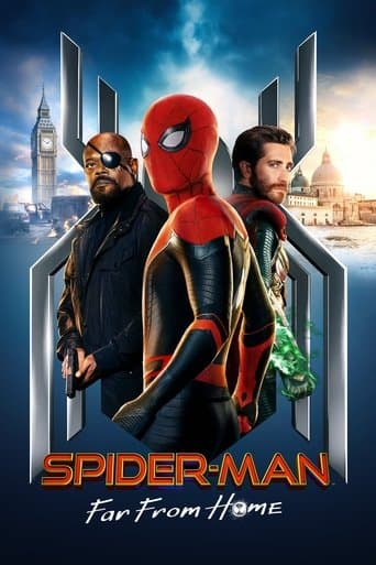 Spider-Man : Far From Home Coflix
