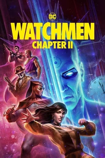 Watchmen: Chapter II Coflix