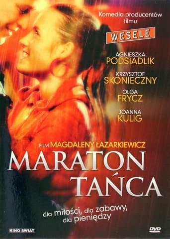 Maraton tańca Coflix