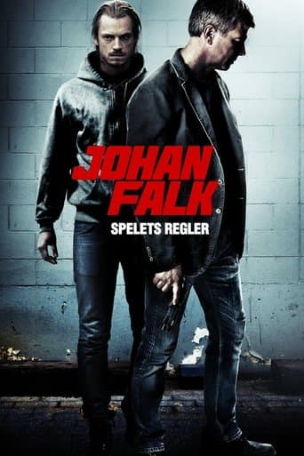 Johan Falk: Spelets regler Coflix