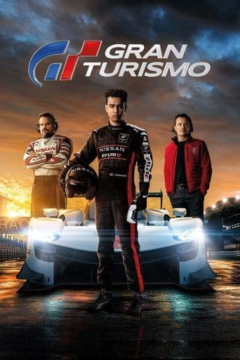 Gran Turismo Coflix