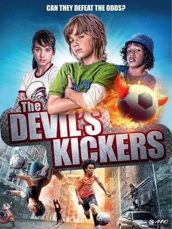 Soccer Kids - Revolution Coflix