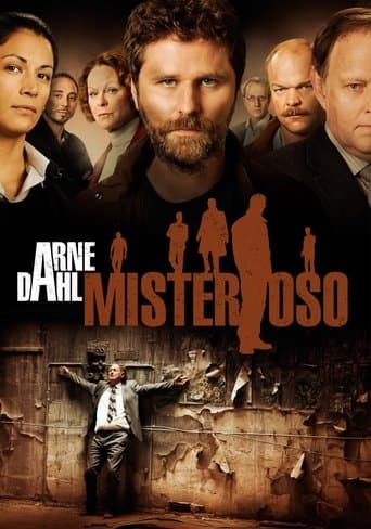 Arne Dahl: Misterioso Coflix