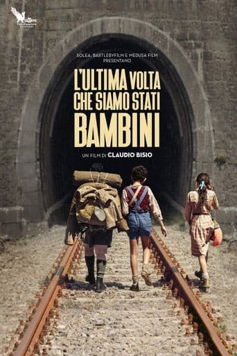 L'ultima volta che siamo stati bambini Coflix