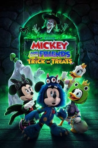 Mickey et ses amis : des bonbons ou un sort Coflix