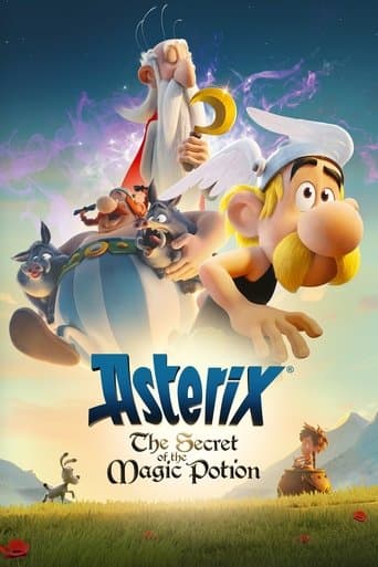 Astérix - Le Secret de la potion magique Coflix