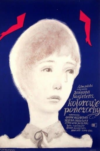 Kolorowe pończochy Coflix